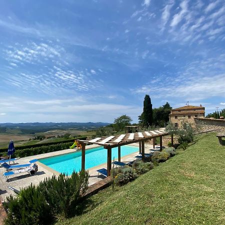 Agriturismo Casallario Вольтерра Экстерьер фото