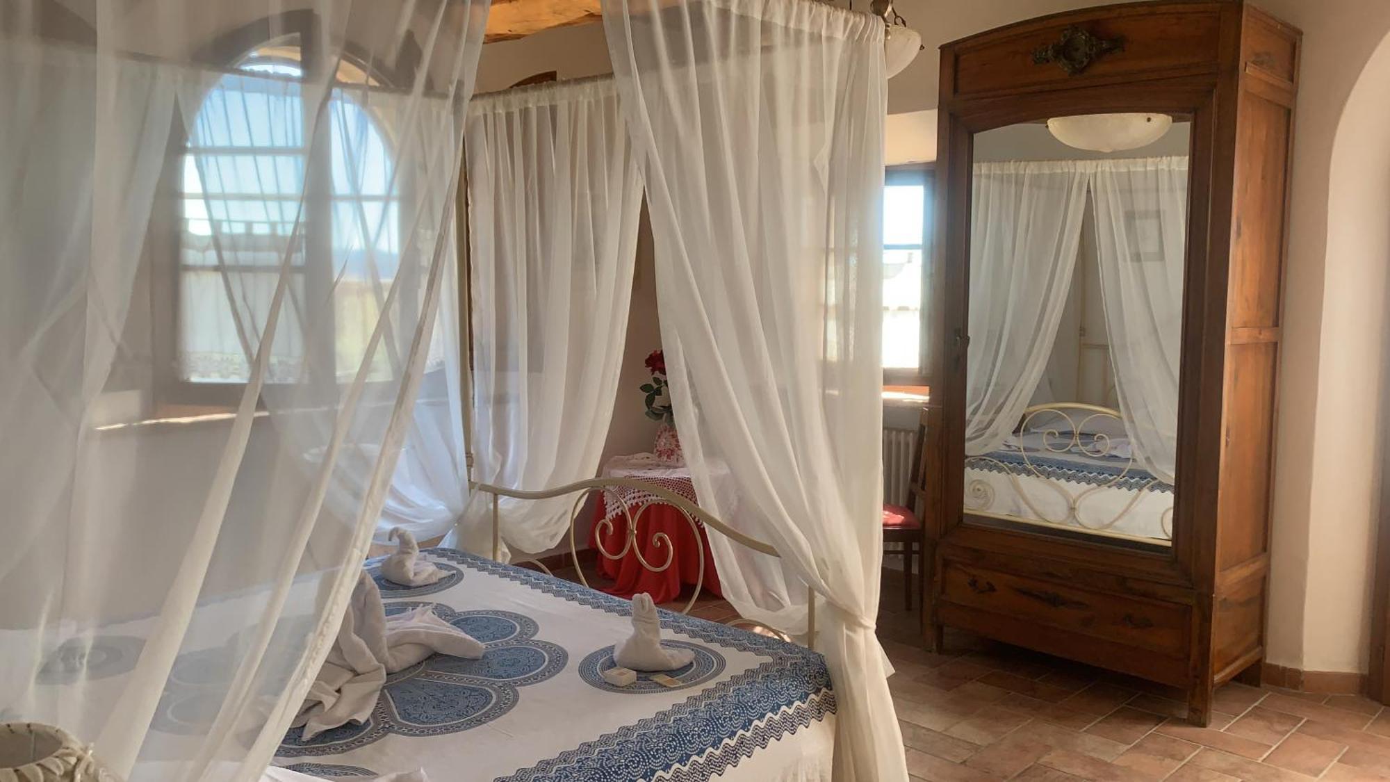 Agriturismo Casallario Вольтерра Экстерьер фото