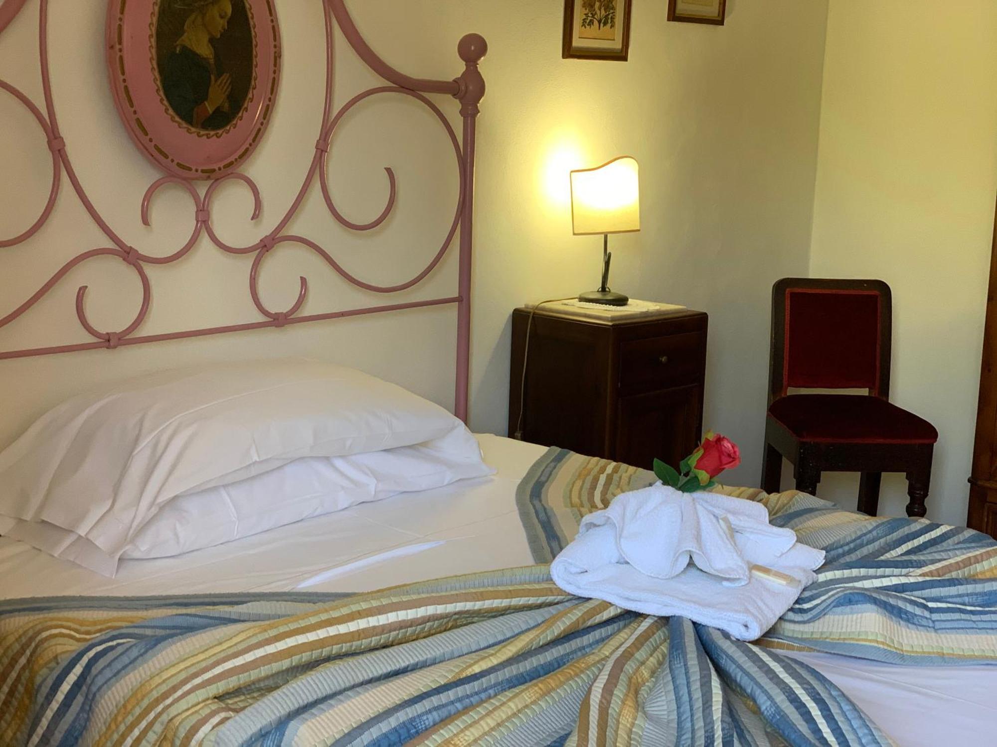 Agriturismo Casallario Вольтерра Экстерьер фото