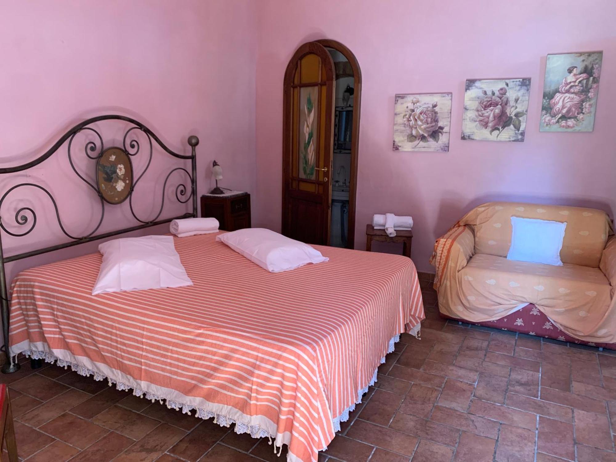 Agriturismo Casallario Вольтерра Экстерьер фото