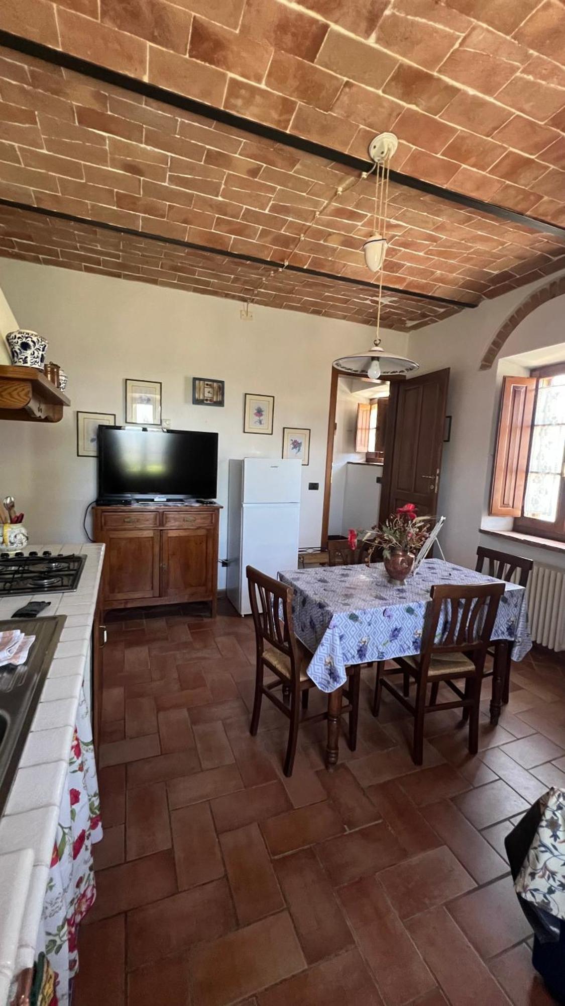 Agriturismo Casallario Вольтерра Экстерьер фото