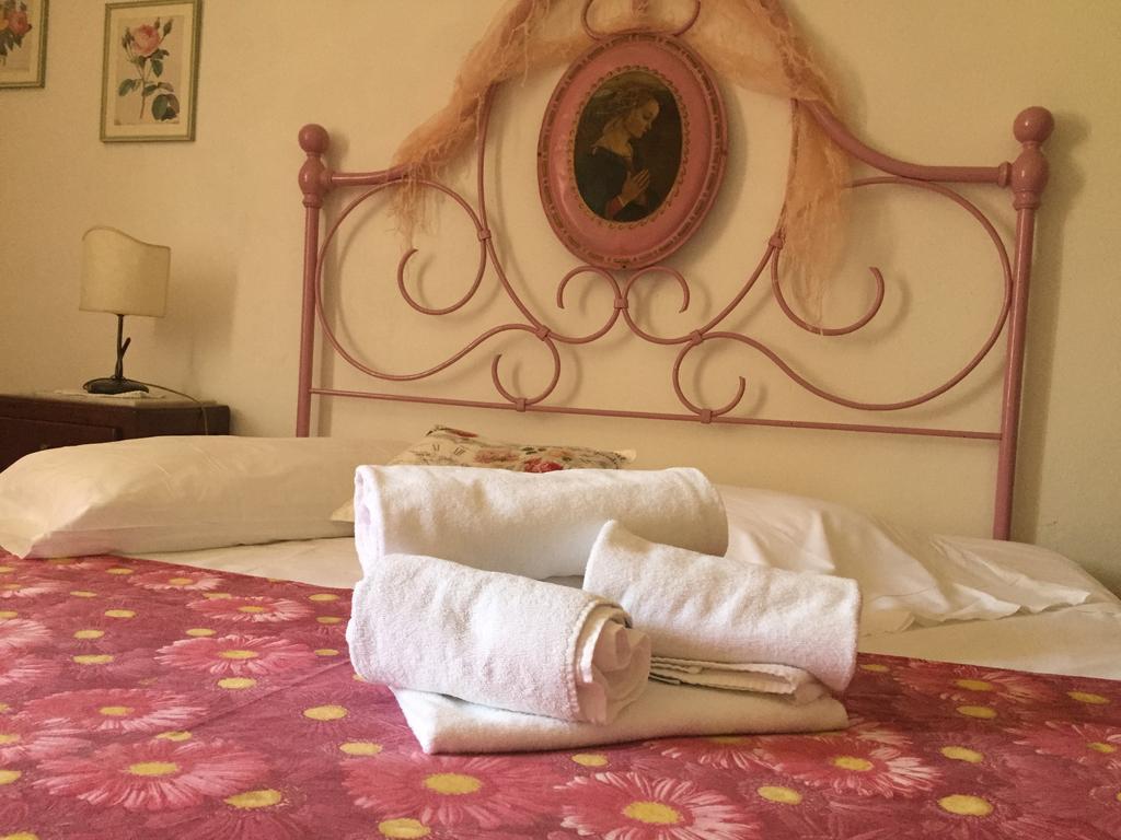 Agriturismo Casallario Вольтерра Экстерьер фото
