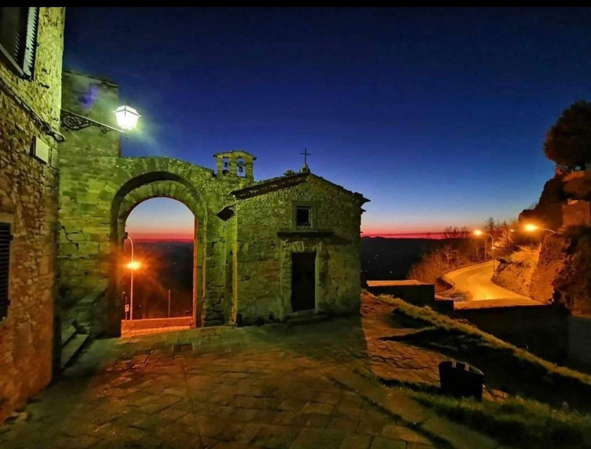 Agriturismo Casallario Вольтерра Экстерьер фото