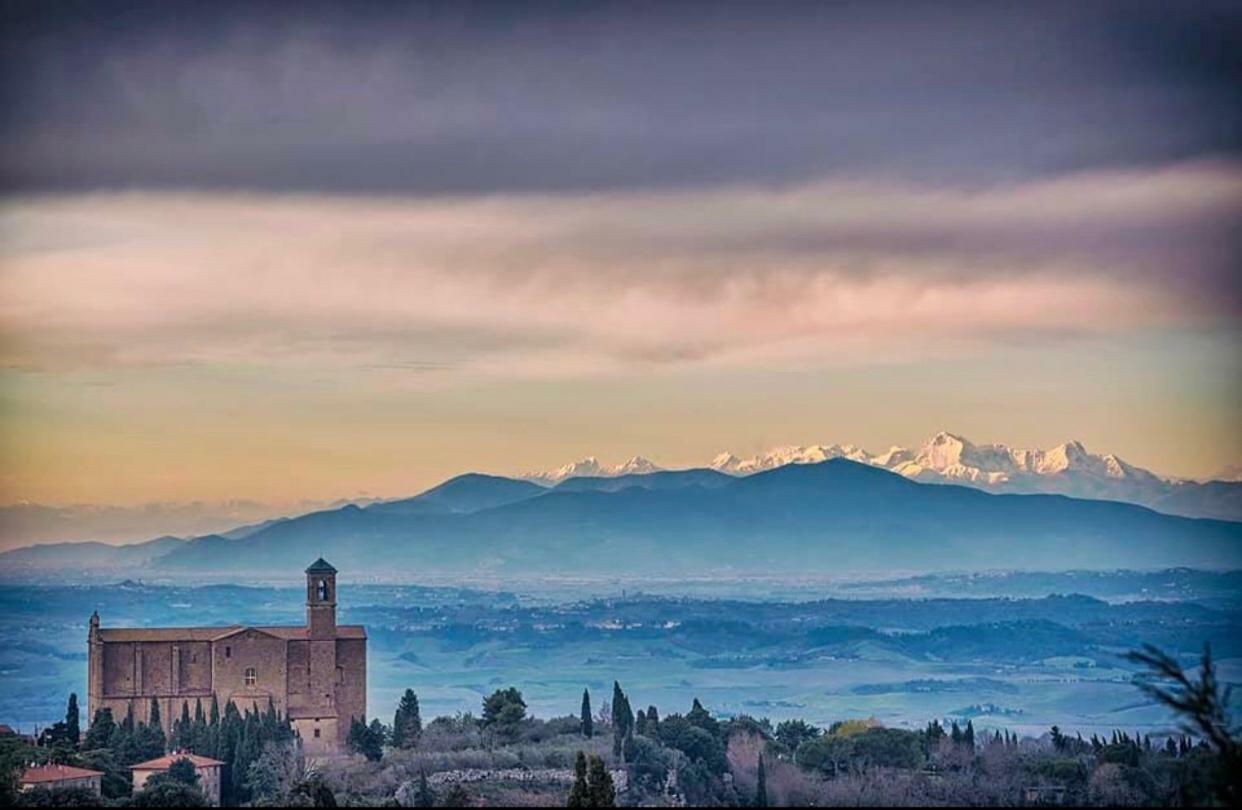 Agriturismo Casallario Вольтерра Экстерьер фото